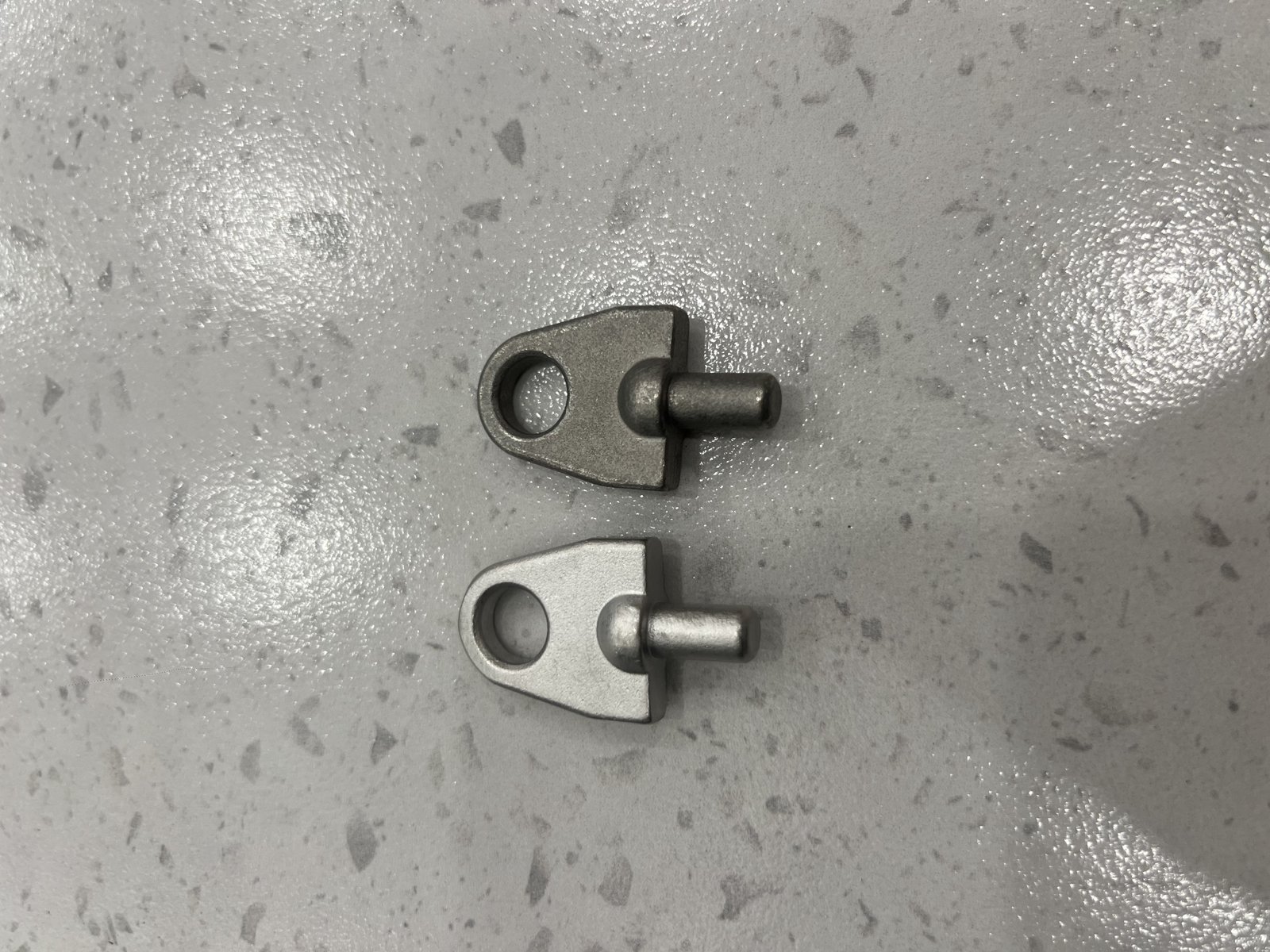 液冷接头精密锻造件